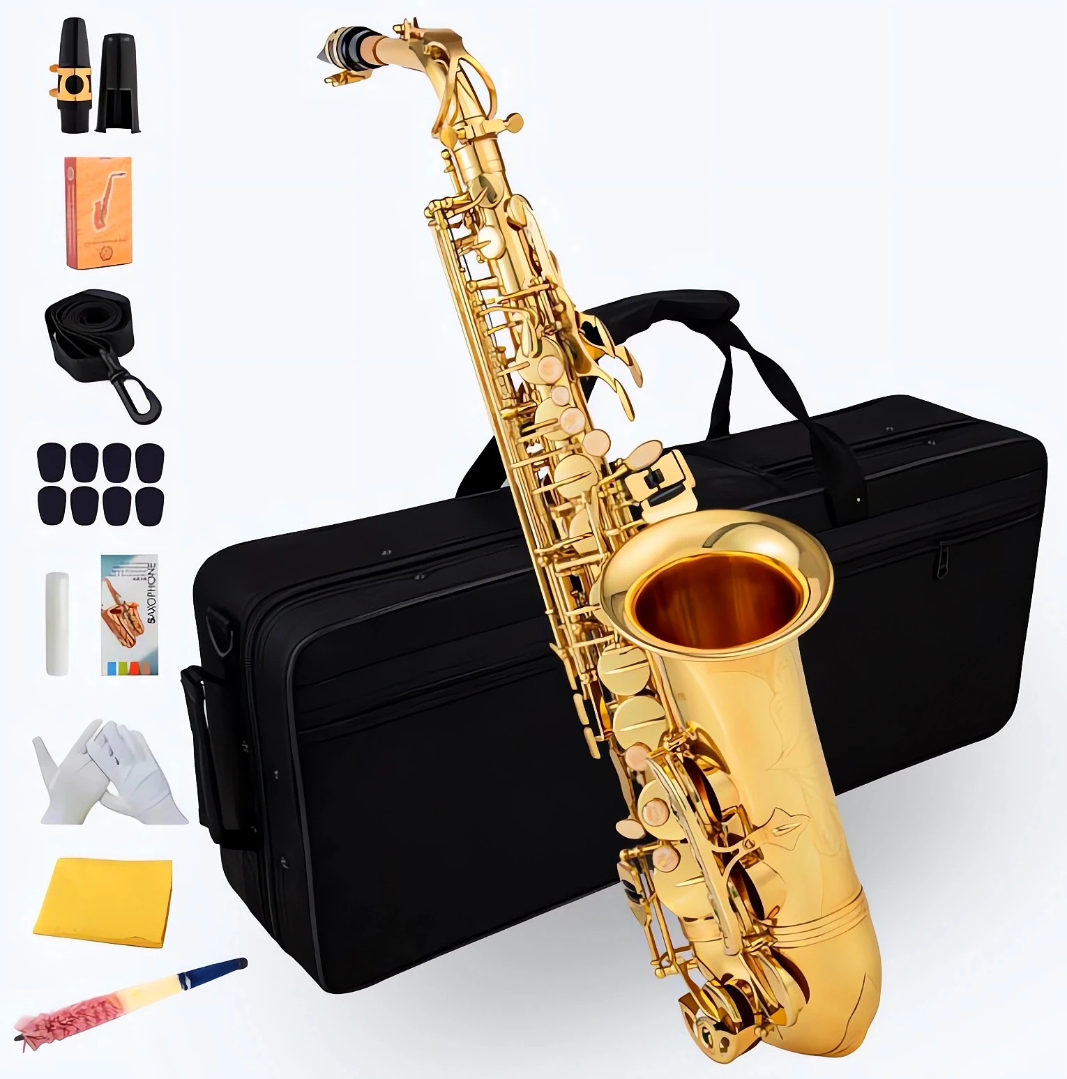 Саксофон для начинающих