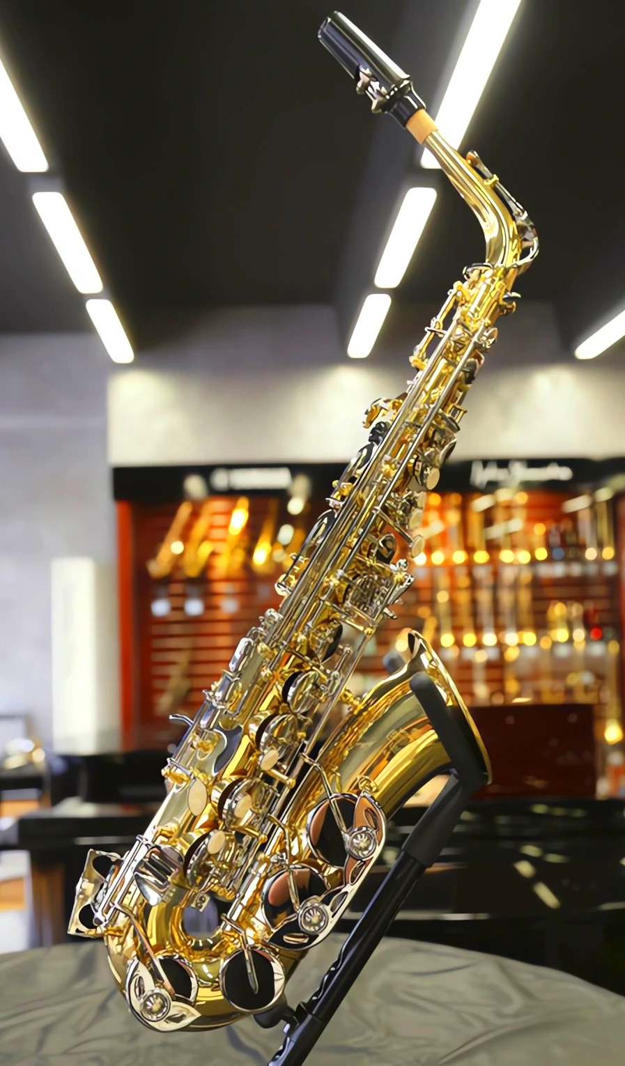 Саксофон для начинающих