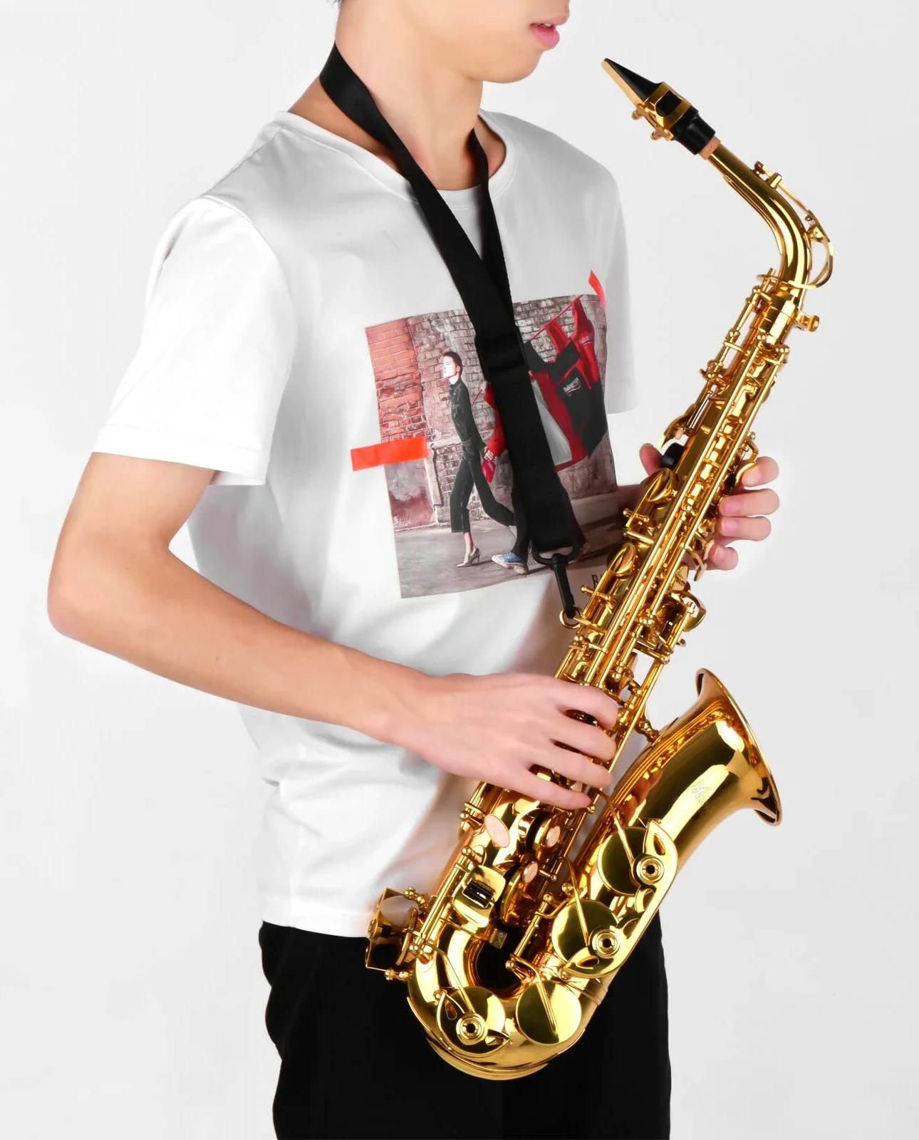 Саксофон для начинающих