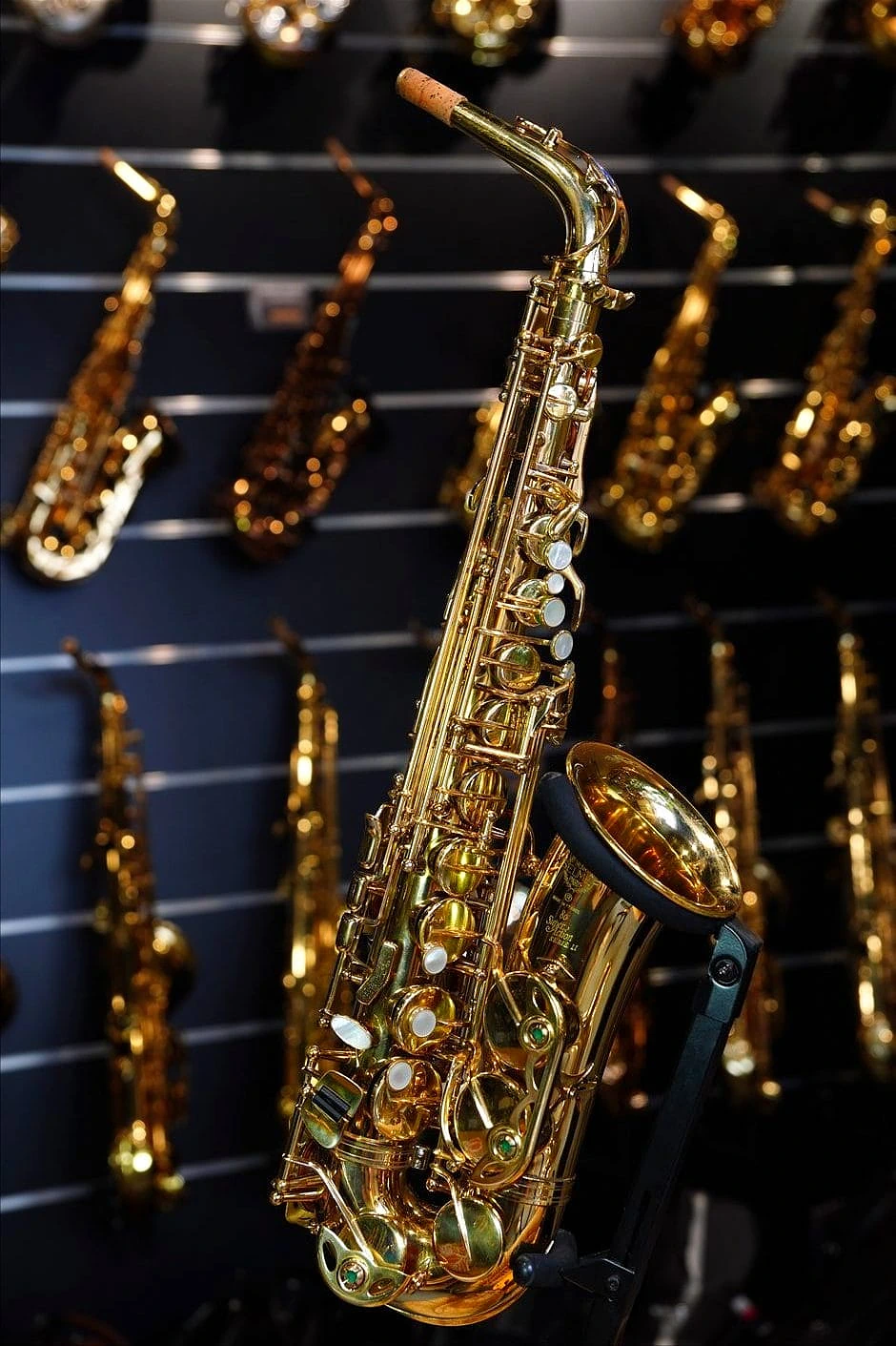 Саксофон для начинающих