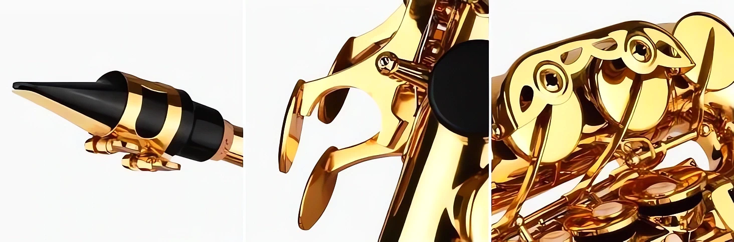 Саксофон для начинающих