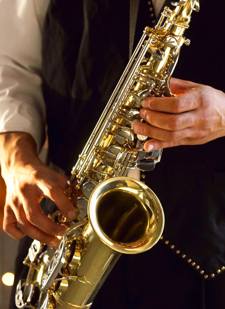 Саксофон для начинающих на день рождения