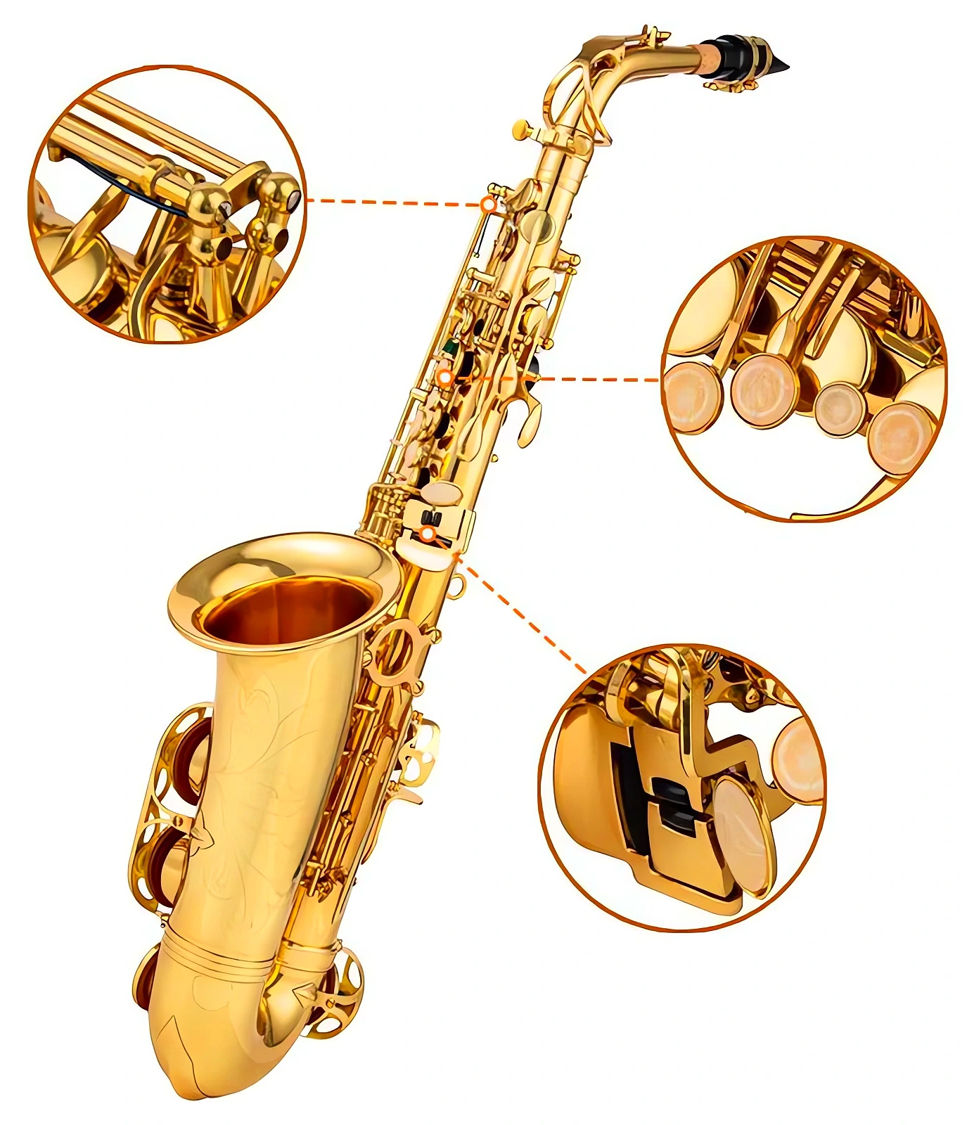 Саксофон для начинающих