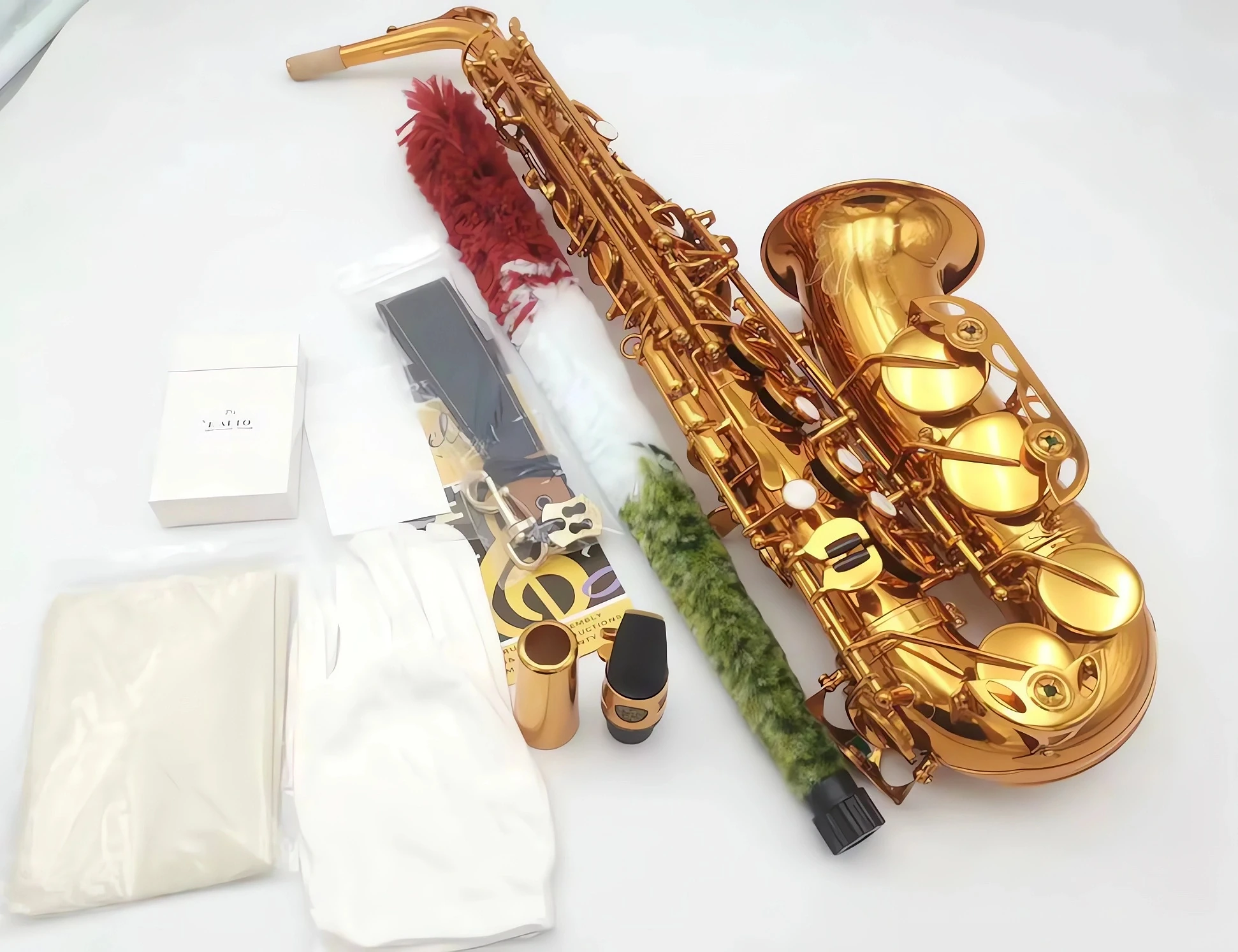 Саксофон для начинающих