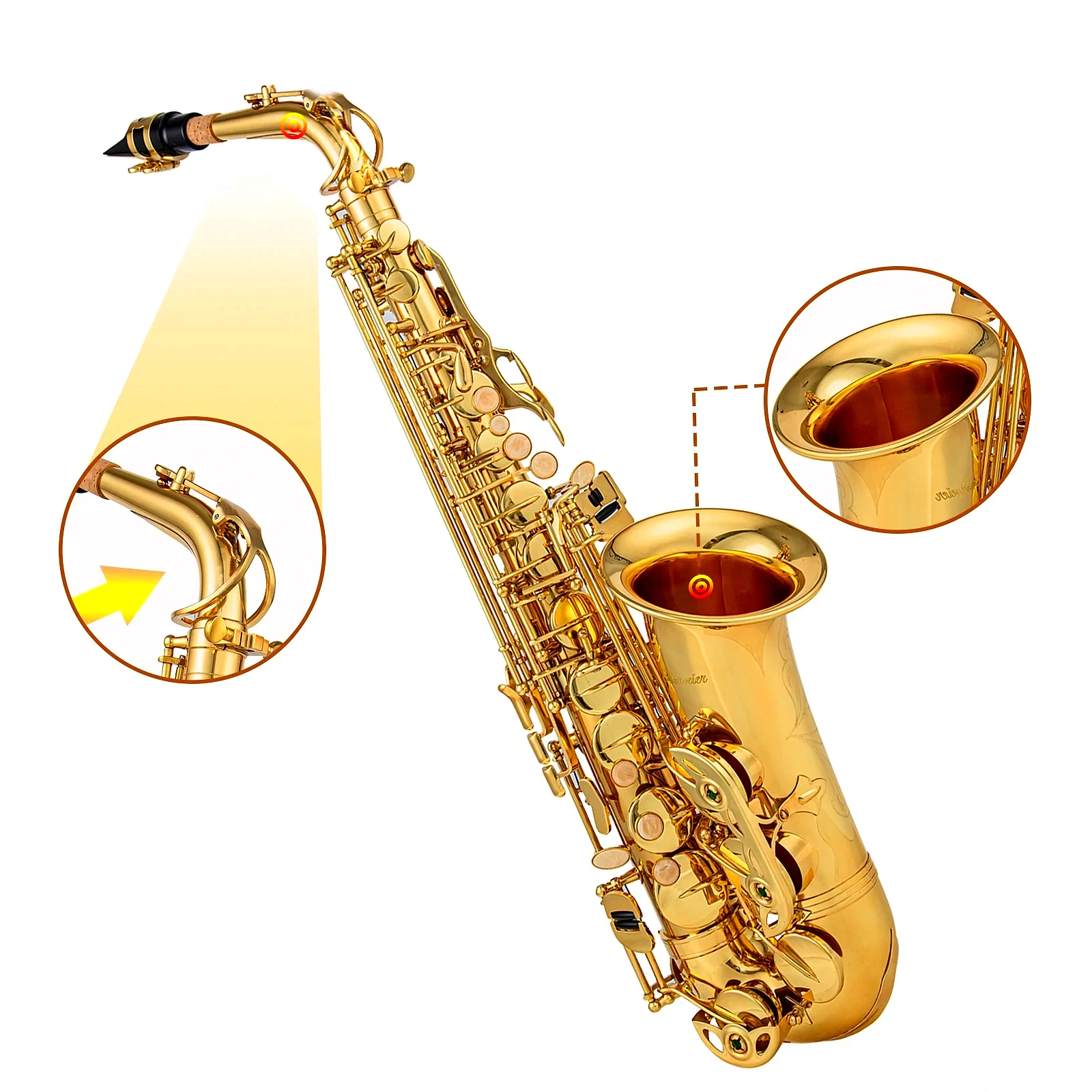 Саксофон для начинающих